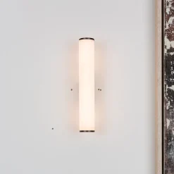 Hot Pamono Small Sarral Alabaster Wall Light from Pure White Lines