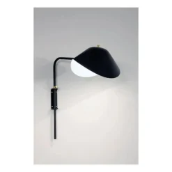 Pamono Small Scconce Antony by Serge Mouille