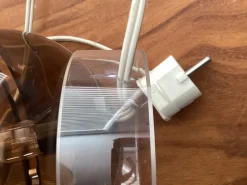 Pamono Small Space Age Lamp