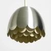 Discount Pamono Small Space Age Pendant Lamp from Doria Leuchten, 1960s
