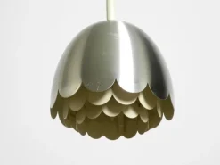 Discount Pamono Small Space Age Pendant Lamp from Doria Leuchten, 1960s