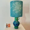 Hot Pamono Small Wireless Table Lamp from Bay Keramik, 1960s