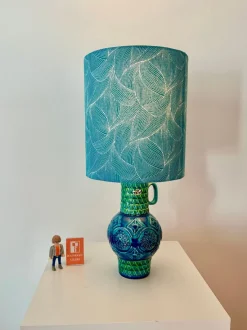 Hot Pamono Small Wireless Table Lamp from Bay Keramik, 1960s