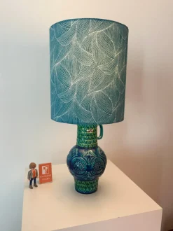 Hot Pamono Small Wireless Table Lamp from Bay Keramik, 1960s