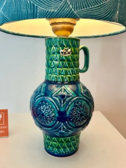 Hot Pamono Small Wireless Table Lamp from Bay Keramik, 1960s