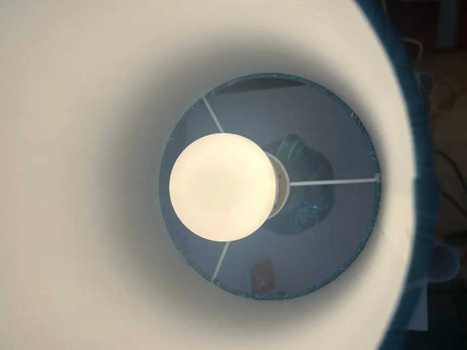 Hot Pamono Small Wireless Table Lamp from Bay Keramik, 1960s