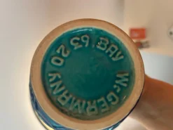 Hot Pamono Small Wireless Table Lamp from Bay Keramik, 1960s