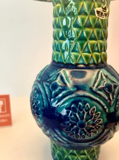 Hot Pamono Small Wireless Table Lamp from Bay Keramik, 1960s