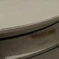 Clearance Pamono Snake Floor Lamp by Elio Martinelli for Martinelli Luce