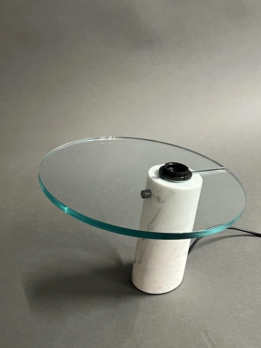 Sale Pamono Snoopy Ltd. Edition Table Lamp from Flos