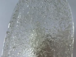 New Pamono Snow White Butterflies Murano Sconces, 1980s, Set of 5