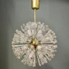 Clearance Pamono Snowball Hanging Lamp attributed to Emil Stejnar for Rupert Nikoll, 1950s