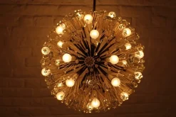 New Pamono Snowball Pendant Lamp, 1950s