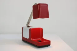 Pamono Solis Telescopic Spot Intensive Lamp, Switzerland, 1970s