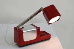 Pamono Solis Telescopic Spot Intensive Lamp, Switzerland, 1970s
