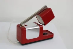 Pamono Solis Telescopic Spot Intensive Lamp, Switzerland, 1970s