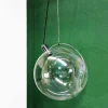 New Pamono Sona Globe Sphere Pendant Lamp from Lumenform, 1970s
