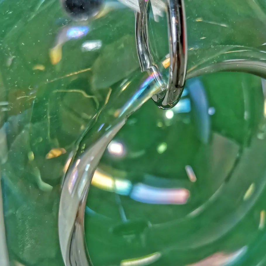 New Pamono Sona Globe Sphere Pendant Lamp from Lumenform, 1970s