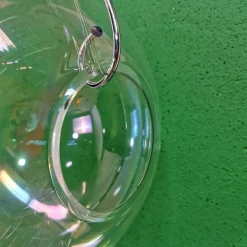 New Pamono Sona Globe Sphere Pendant Lamp from Lumenform, 1970s