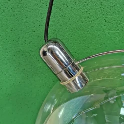 New Pamono Sona Globe Sphere Pendant Lamp from Lumenform, 1970s