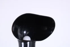 Pamono Sorella Black Table Lamp by Guzzini, 1970s