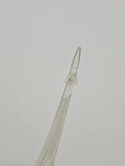 Pamono Soviet Lamp and Sculpture Dedicated to the Exploration of Space, 1965