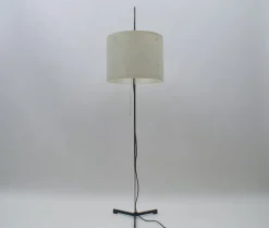 Pamono Space Age Adjustable Floor Lamp, 1960s
