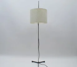 Pamono Space Age Adjustable Floor Lamp, 1960s