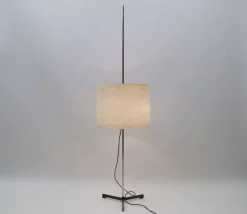 Pamono Space Age Adjustable Floor Lamp, 1960s
