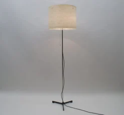 Pamono Space Age Adjustable Floor Lamp, 1960s