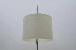 Pamono Space Age Adjustable Floor Lamp, 1960s