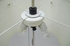 Pamono Space Age Adjustable Floor Lamp, 1960s