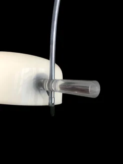 Clearance Pamono Space Age Arc Floor Lamp by Raak Amsterdam, 1964-70 Gepo, 1968