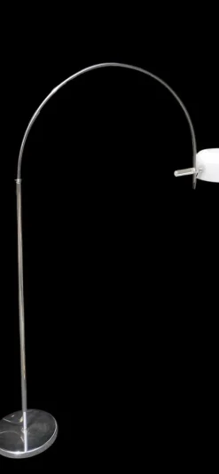 Clearance Pamono Space Age Arc Floor Lamp by Raak Amsterdam, 1964-70 Gepo, 1968