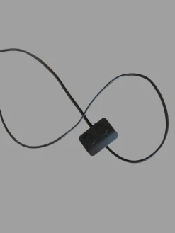 Discount Pamono Space Age Arch Floor Lamp in Brass, 1970s