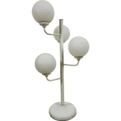 Hot Pamono Space Age 4-Arm Floor Lamp, Germany, 1960s