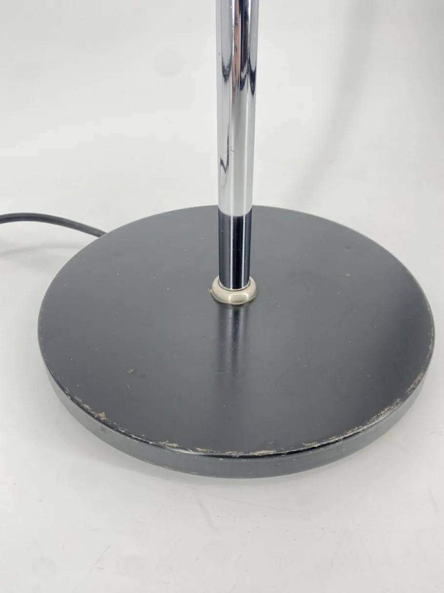 Hot Pamono Space Age 3-Ball Floor Lamp in Chrome, Germany, 1970s