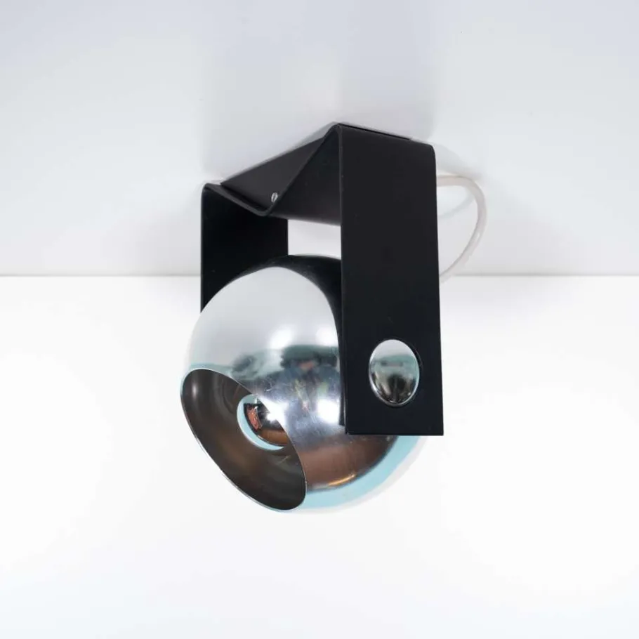 Discount Pamono Space Age Ball Lamp, 1970s