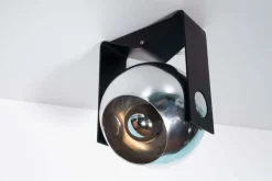 Discount Pamono Space Age Ball Lamp, 1970s