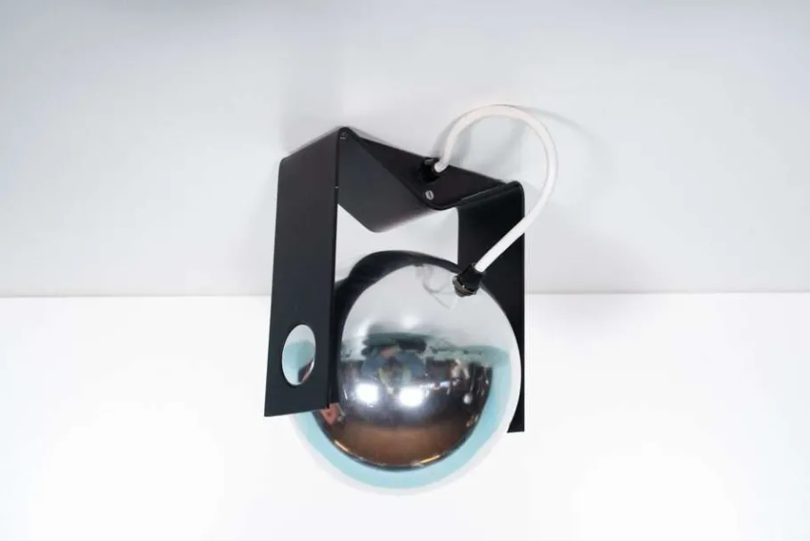 Discount Pamono Space Age Ball Lamp, 1970s