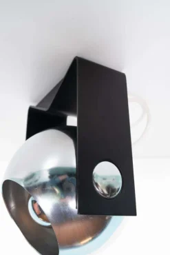Discount Pamono Space Age Ball Lamp, 1970s
