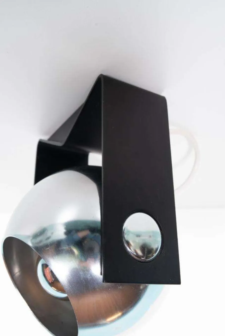 Discount Pamono Space Age Ball Lamp, 1970s
