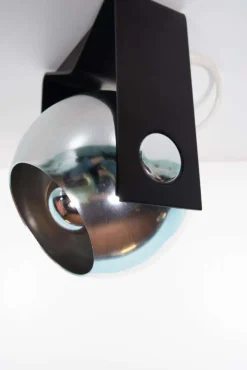 Discount Pamono Space Age Ball Lamp, 1970s