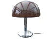 Discount Pamono Space Age Brown Mushroom Table Lamp from Cosack Leuchten, 1960s-1970s