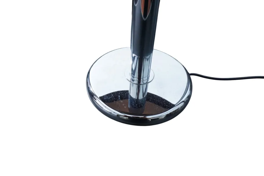 Discount Pamono Space Age Brown Mushroom Table Lamp from Cosack Leuchten, 1960s-1970s