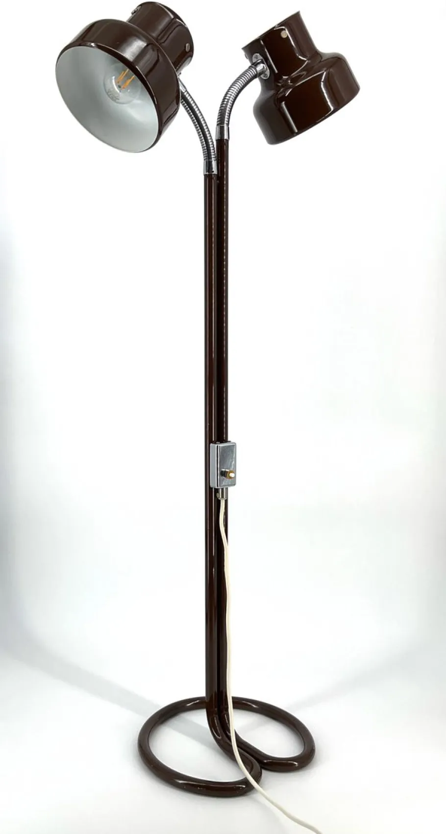 Discount Pamono Space Age Bumling Floor Lamp by Anders Pehrson for Ateljé Lyktan, 1960s