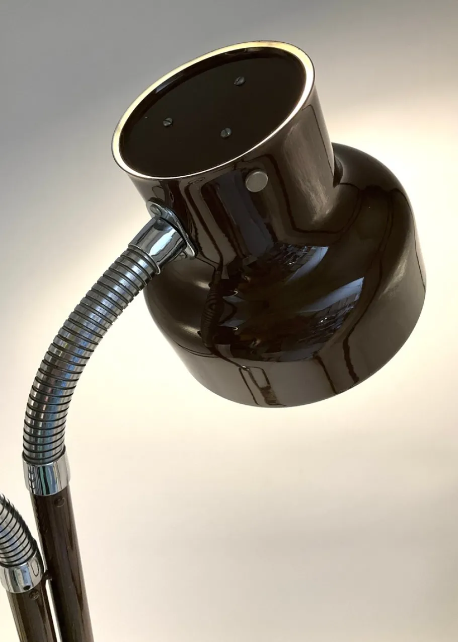 Discount Pamono Space Age Bumling Floor Lamp by Anders Pehrson for Ateljé Lyktan, 1960s