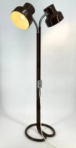 Discount Pamono Space Age Bumling Floor Lamp by Anders Pehrson for Ateljé Lyktan, 1960s