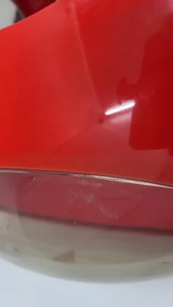 Hot Pamono Space Age Ceiling Lamp by Luigi Colani, 1970s