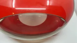 Hot Pamono Space Age Ceiling Lamp by Luigi Colani, 1970s